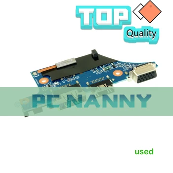 PCNANNY для HP Pavilion DM3-3000 Серии Плата порта VGA 48.4KD03.011