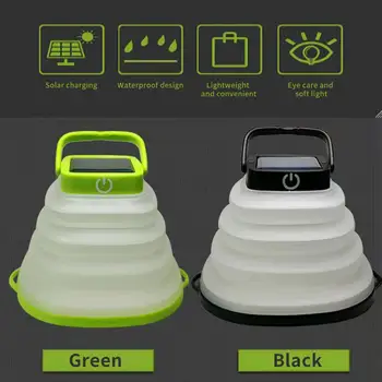 1 комплект практичного походного фонаря, легкий ручной фонарь, портативное освещение, фонарь для кемпинга на открытом воздухе с USB-кабелем для зарядки