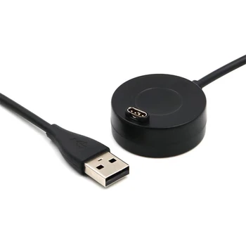 1 м USB-кабель для зарядки Шнур Зарядное устройство Док-станция для умных часов Fenix 7 7S 7X