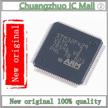 1 шт./лот STM32F429VGT6 STM32F429 IC MCU 32BIT 1 МБ ФЛЭШ-памяти 100LQFP микросхема Новый оригинальный