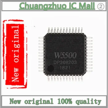 1 шт./лот аппаратный чип W5500 5500 Ethernet/управляющий чип LQFP48 IC-чип Новый оригинальный