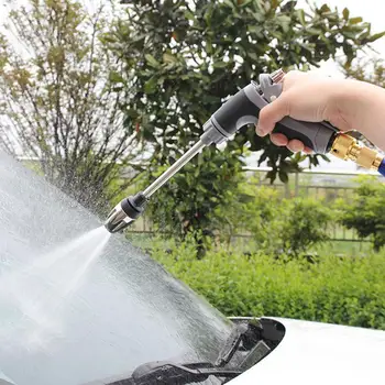 1 шт. Распылитель воды для автомойки высокого давления, Инструмент для чистки насоса мойки высокого давления, принадлежности для технического обслуживания автомобилей