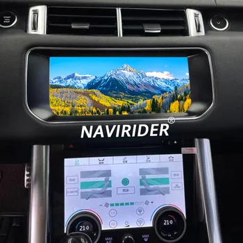 10,25-дюймовый автомобильный Android-навигатор с GPS-навигацией Стерео для Land Rover Range Rover Vogue Sport 2012-2019 мультимедийный видеоплеер CarPlay