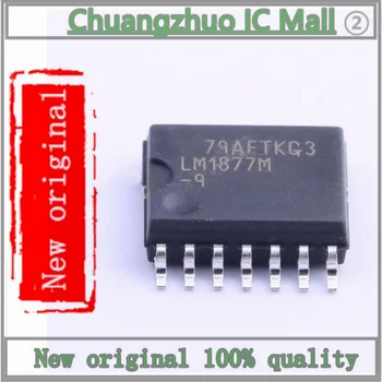 10 шт. Новый оригинальный чип аудиоусилителя LM1877MX-9 LM1877M-9 SOP14