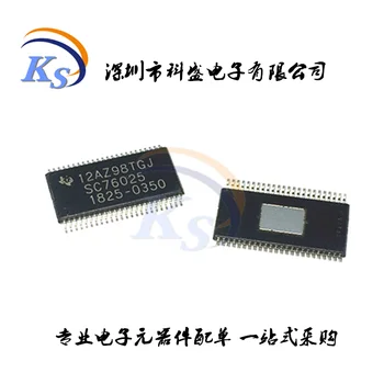 100% Новый и оригинальный SC76025A1DCAR TSSOP-48 IC