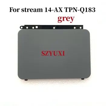 100% Новый Оригинал для HP stream 14-AX TPN-Q183 Trackpad Touchpad серый