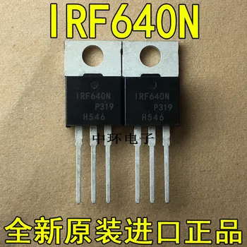 10шт IRF640NPBF TO220 IRF640N MOS 18A IRF640 Power MOSFE