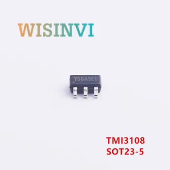 10ШТ TMI3108 TMi3108 маркировка T50AXXX SOT23-5 1,5 МГц, 1A Синхронный Понижающий Преобразователь оригинальный чип