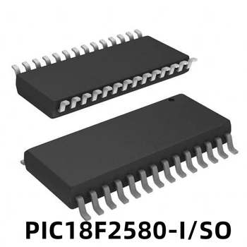 1ШТ PIC18F2580-I/SO PIC18F2580 Патч SOIC-28 8-Битный Микроконтроллер-MCU Однокристальная Флэш-память