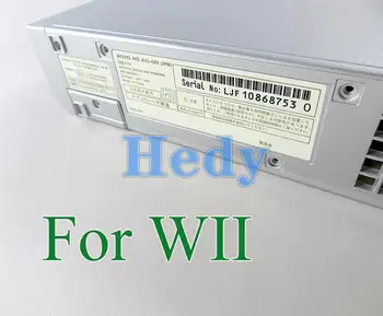2 комплекта 3 в 1 ДЛЯ Nintendo Wii ручка Новые Этикетки Замена Наклеек Для WII Хост Наклейки корпус Задняя Крышка