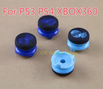 20 шт./лот Удлинители аналоговых ручек для джойстика для Playstation 4 PS4 Джойстик для PS3 для контроллера Xbox360