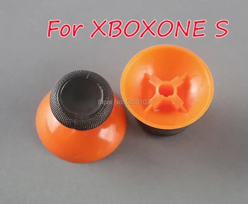200 шт. для XBOX ONE, колпачок для джойстика, грибовидная головка, коромысло, крышка для контроллера Microsoft Xbox One