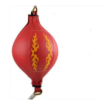2015 Лимитированная боксерская груша Boxeo Boxing Speed Bag для фитнеса Speedbag Speedball подвесной мяч