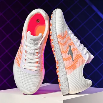 2023 Новые кроссовки для бега для мужчин, спортивная обувь для тренировок, нескользящие износостойкие женские кроссовки для марафона