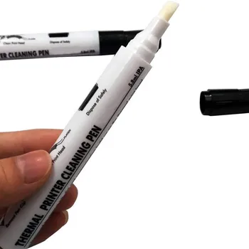 24 Шт., Ручка для чистки Термопринтерной головки, ручки для чистки принтера штрих-кодов