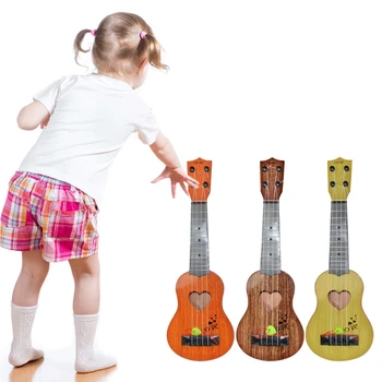 27-Я детская музыкальная игрушка на гитаре, гавайская гитара сопрано для детей, гавайская гитара для начинающих
