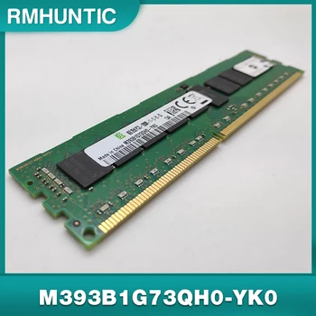 2ШТ 8G 2RX8 PC3L-12800R 1600 ECC REG для Samsung Server Memory M393B1G73QH0-YK0