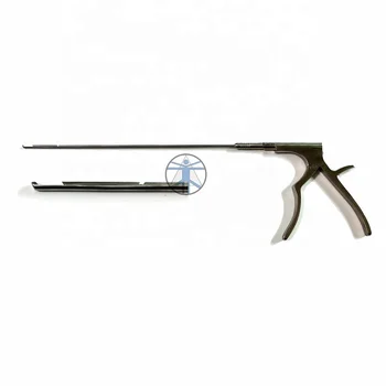 3,8* 270 мм инструменты для позвоночника Трансфораминальный эндоскоп хирургический kerrison rongeurs эндоскоп для позвоночника