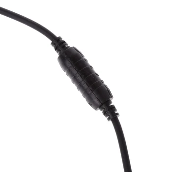 3-контактный кабель адаптера входного сигнала AUX для bmw E39 E53 E46 X5 BM54 16: 9