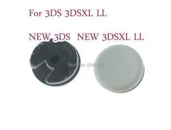 30 шт./лот Сменный пластиковый жесткий джойстик для джойстика для 3ds 3ds xl для нового 3DS 3DSXL XL