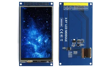 4,0-дюймовый сенсорный экран TFT LCD цветной дисплейный модуль IPS full-view HD 800X480