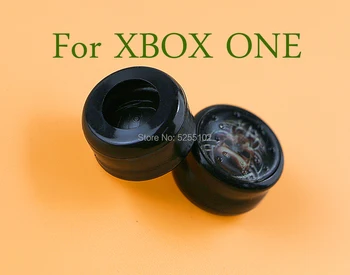 4ШТ Сменные Палочки Для Больших Пальцев Jelly Grip Cap Ghost Skull силиконовые ручки увеличивающие высоту ручек для Контроллера Xbox One xboxone