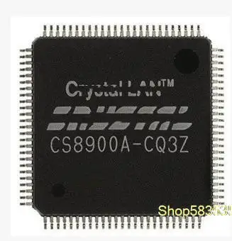 5-10 шт. Новый чип интерфейса контроллера Ethernet CS8900A-CQ3 CS8900A-CQ3Z QFP-100