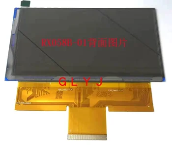 5,8-дюймовый ЖК-экран RX058B-01 ET058Z8B-NE0 для видеопроектора WZATCO CTL60 instrument LCD