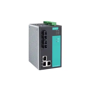 5-портовый управляемый промышленный коммутатор Ethernet MOXA EDS-505A- MM-SC