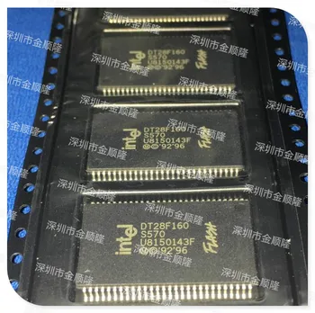 5 штук ФЛЭШ-памяти DT28F160S570 INTEL TSOP56