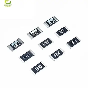 50 шт./ЛОТ 2512 SMD чип-резистор 5% 0R-1M R001 R010 R100 R020 1R 10R 100R 1K 10K 100K 1M ом