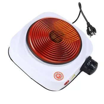 500 Вт 220 В/110 В горячая плита электрическая печь нагревательная латунная штамповка деталей энергосберегающий нагреватель инструмент для штамповки нагреватель
