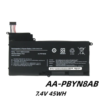 AA-PBYN8AB 7,4 V 45WH Аккумулятор для ноутбука Samsung 530U4B 535U4C NP530U4B NP530U4C NP535U4C NP520U4C NP530U4C-A08RU