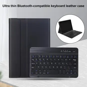 Bluetooth-совместимая Планшетная Клавиатура для iPad Mini 6 С Сенсорной панелью, Съемный Чехол Для клавиатуры, Клавиатура для ПК teclado inalámbrico