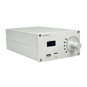 C60 APP пульт дистанционного управления Bluetooth 5.0 с музыкальным проигрывателем без потерь fever power amplifier 60WX2 ultra LM3886