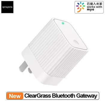 Cleargrass Bluetooth Wifi Gateway Hub работает с Bluetooth-подустройством Mijia Mi home APP Smart Home Device