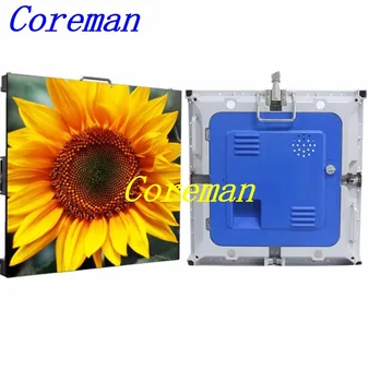 Coreman P8 полноцветный SMD светодиодный дисплей высокой четкости P8, отображающий видео и анимацию, P2.5 P3 P4 P5 HD светодиодный модуль