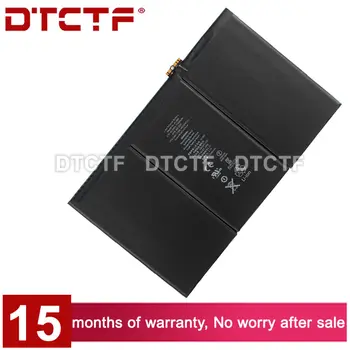 DTCTF 3,7 В 11560 мАч Модель A1389 аккумулятор для ноутбука Apple iPad 3 3RD 4 Поколения A1403 A1416 A1430 A1389 a1458 A1460