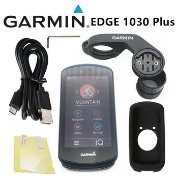 Garmin EDGE 1030 Plus Bicycle Ride GPS Таблица кодов с сенсорным экраном Международная многоязычная версия Оригинал Бесплатная Доставка