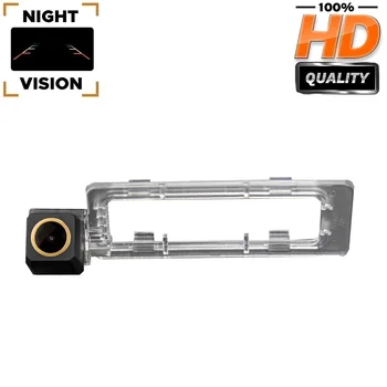 HD 1280*720P Камера Ночного Видения Заднего Вида для Subaru XV 2014 2015, Подсветка Номерного знака, Парковочная Золотая Камера