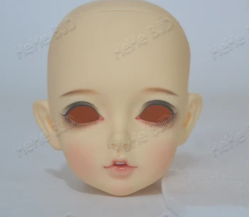 HeHeBJD тело девочки Бэмби в масштабе 1/3 популярные куклы из смолы bjd без глаз