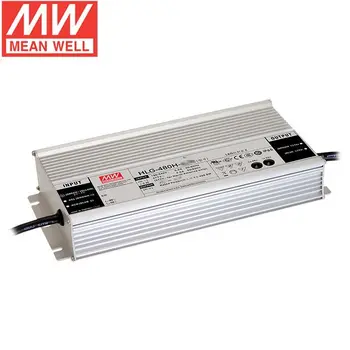 HLG-480H-24A; светодиодный источник питания meanwell switch mode; 480 Вт/12 ~ 24 В /20A и другие модели для HLG-480H