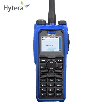 HyteraPD790EX-Поддержка цифрового взрывозащищенного переговорного устройства, Профессиональный PDT, Цифровой и аналоговый, Два режима, PDT