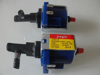 JYPC-4 22 Вт AC220 - 240V Электромагнитный электромагнитный самовсасывающий паровой водяной насос для кофемашины/ медицинского инструмента и т.д.