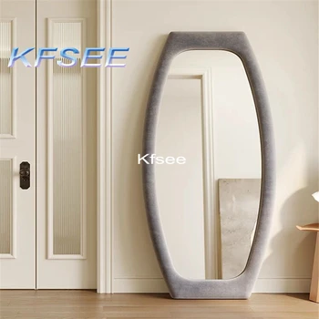Kfsee 1 шт. В комплекте Внутреннее зеркало для макияжа 170*60 см, напольное зеркало для дома