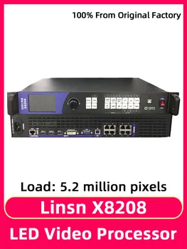 Linsn X8208 светодиодный видеопроцессор 