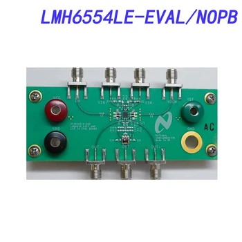 LMH6554LE-Инструменты для разработки микросхем с усилителем/NOPB Плата для разработки микросхем с усилителем LMH6554