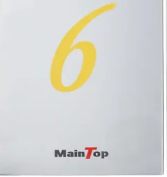 Maintop 6 для посуды DTF sofr, укупорки, амортизатора и прокладочного резака