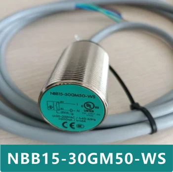 NBB15-30GM50-WS Новый оригинальный индукционный датчик