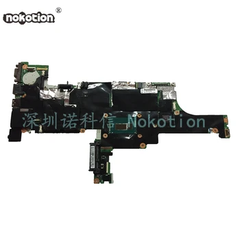 NOKOTION VILT0 NM-A051 Для lenovo thinkpad T440S материнская плата ноутбука SR170 i5-4200U GeForce GT 730M HD 4400 работает